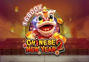 Chinese New Year 2 Slot Game
